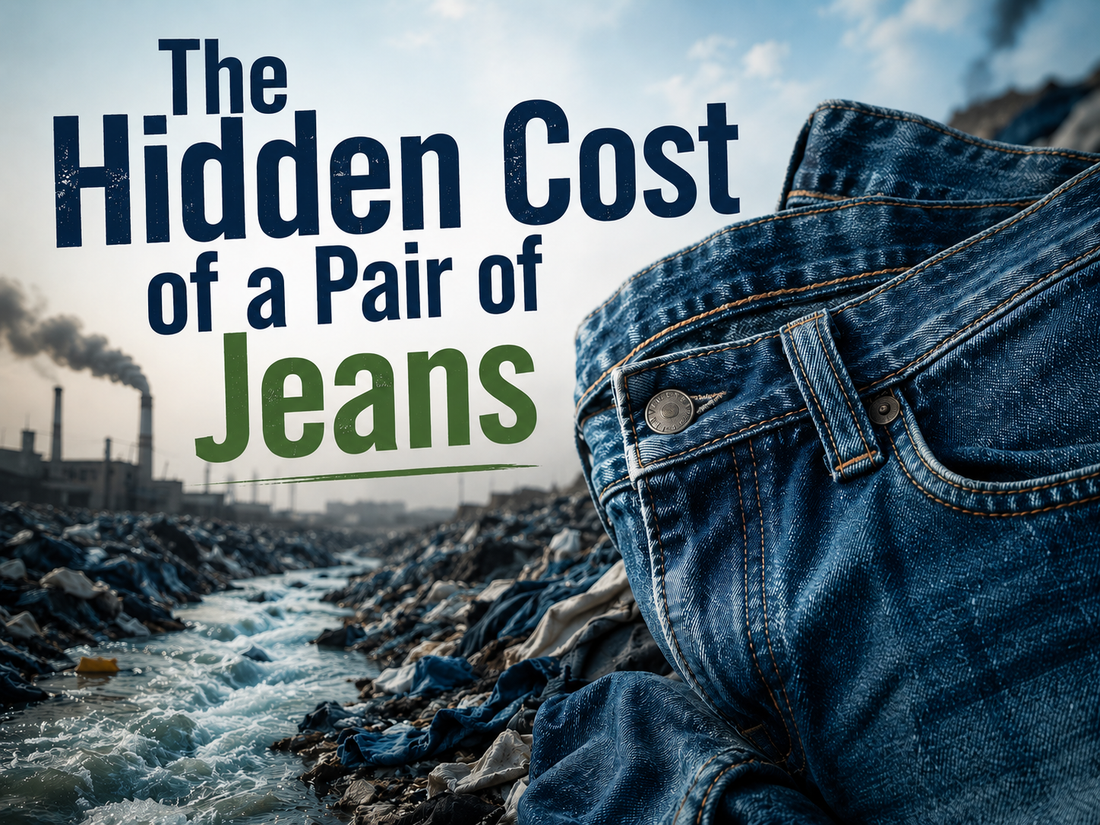 The Hidden Cost of a Pair of Jeans