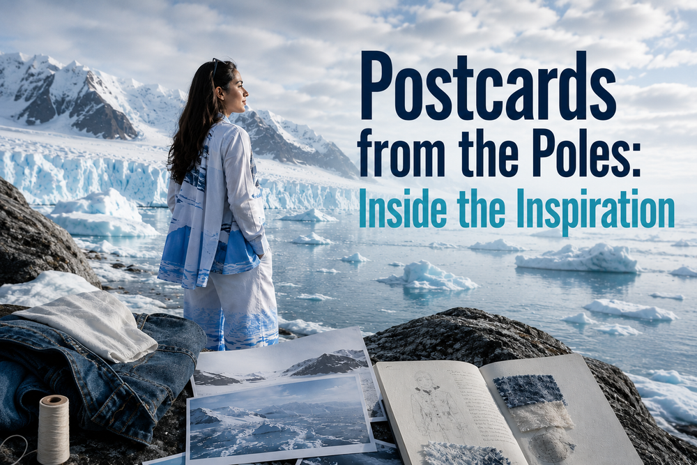 Postcards from the Poles