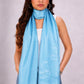 Bears on Ice Scarf with polar bears and drifting Arctic ice