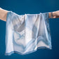 Ferð’s Favourite Scarf by CitizenEarth with Arctic-inspired artwork