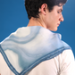 Ferð’s Favourite Scarf featuring glaciers, oceans and polar landscapes