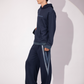 Ice Trail Jogger showing relaxed straight fit and wide-leg silhouette