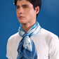 Polar Textures bamboo scarf by CitizenEarth