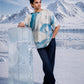 Shadow of the North Tee by CitizenEarth with Arctic-inspired artwork