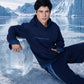 Shared World Hoodie by CitizenEarth with polar ecosystem artwork